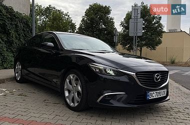 Седан Mazda 6 2018 в Ужгороде фото 3 Седан Mazda 6 2018 в Ужгороде