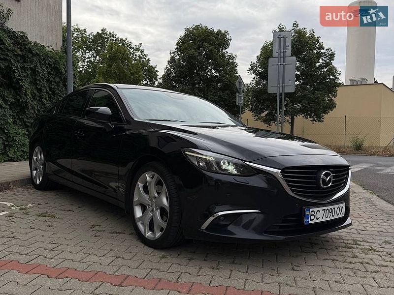 Седан Mazda 6 2018 в Ужгороде фото 3 Седан Mazda 6 2018 в Ужгороде