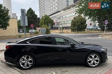 Седан Mazda 6 2018 в Ужгороде фото 4 Седан Mazda 6 2018 в Ужгороде