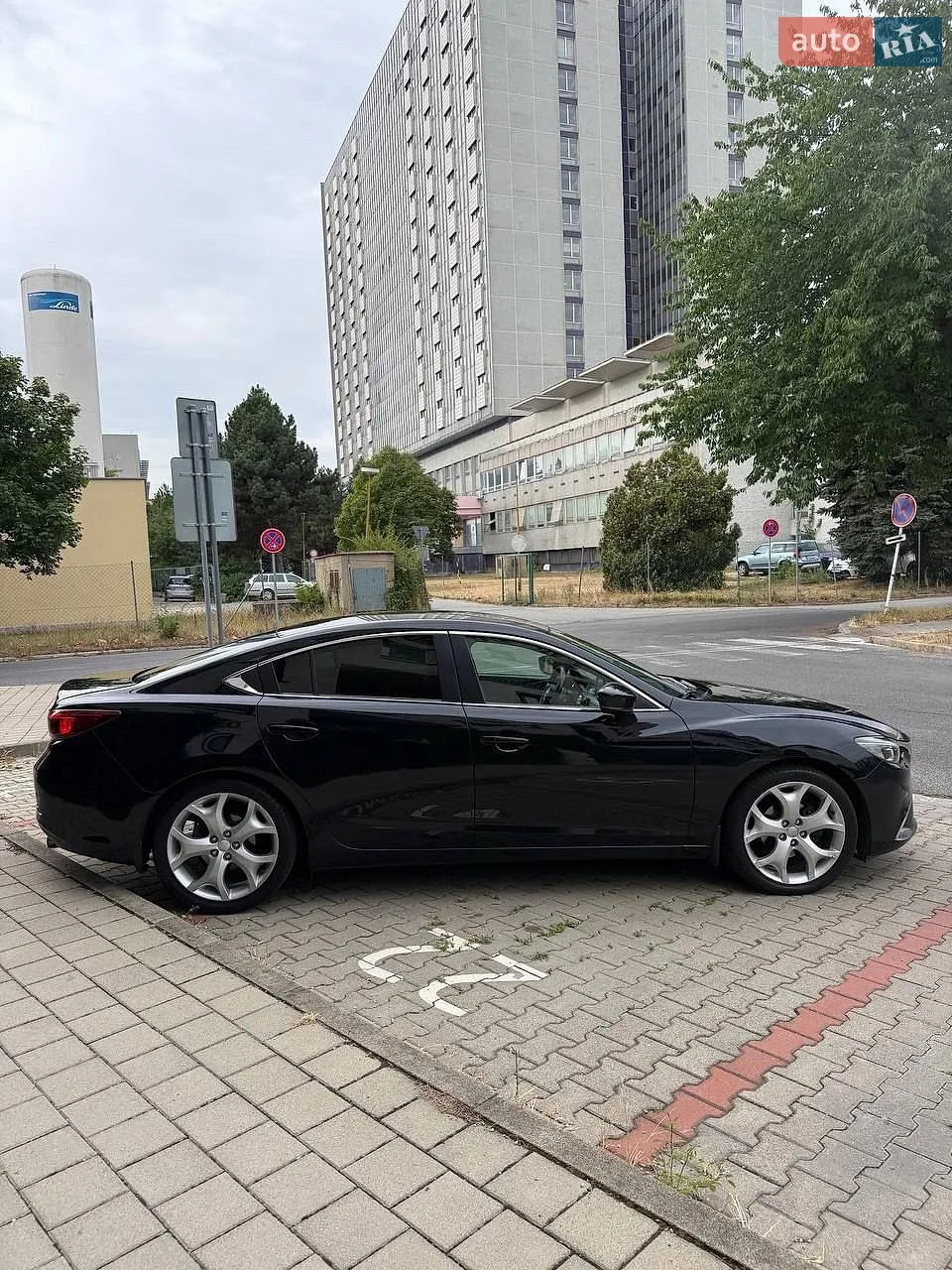 2018 Mazda 6 - мініатюра 4