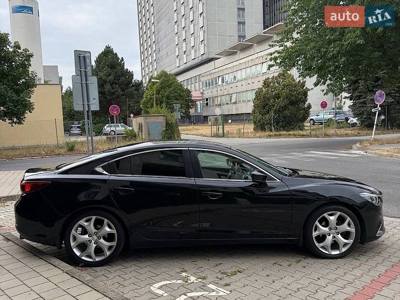 Седан Mazda 6 2018 в Ужгороде фото 4 Седан Mazda 6 2018 в Ужгороде