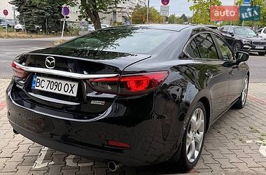 Седан Mazda 6 2018 в Ужгороде фото 5 Седан Mazda 6 2018 в Ужгороде