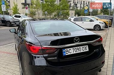 Седан Mazda 6 2018 в Ужгороде фото 6 Седан Mazda 6 2018 в Ужгороде