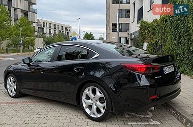 Седан Mazda 6 2018 в Ужгороде фото 7 Седан Mazda 6 2018 в Ужгороде