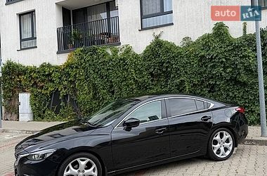 Седан Mazda 6 2018 в Ужгороде фото 8 Седан Mazda 6 2018 в Ужгороде