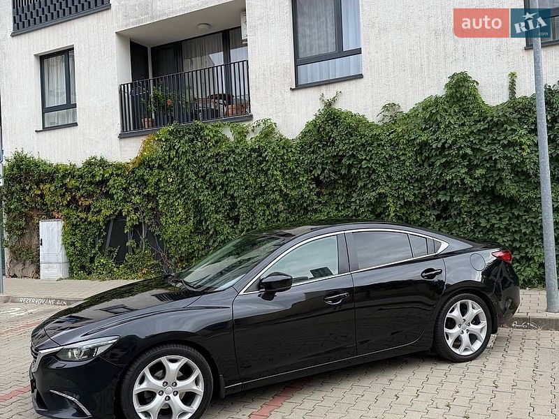 Седан Mazda 6 2018 в Ужгороде фото 8 Седан Mazda 6 2018 в Ужгороде