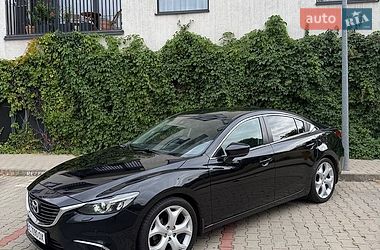 Седан Mazda 6 2018 в Ужгороде фото 9 Седан Mazda 6 2018 в Ужгороде