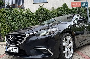 Седан Mazda 6 2018 в Ужгороде фото 10 Седан Mazda 6 2018 в Ужгороде