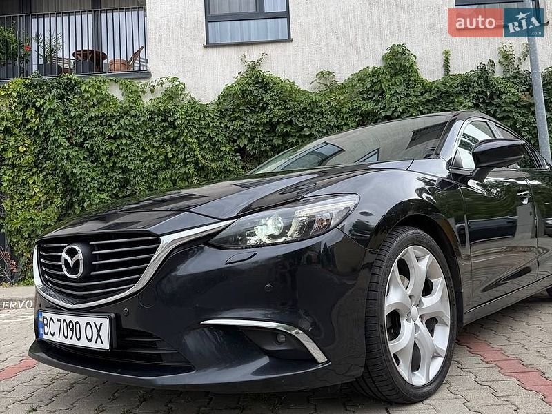 Седан Mazda 6 2018 в Ужгороде фото 10 Седан Mazda 6 2018 в Ужгороде