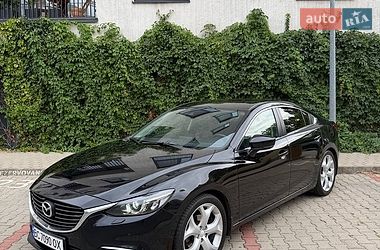 Седан Mazda 6 2018 в Ужгороде фото 11 Седан Mazda 6 2018 в Ужгороде