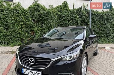 Седан Mazda 6 2018 в Ужгороде фото 12 Седан Mazda 6 2018 в Ужгороде