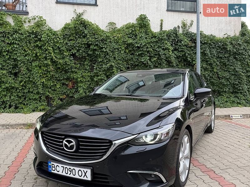 Седан Mazda 6 2018 в Ужгороде фото 12 Седан Mazda 6 2018 в Ужгороде