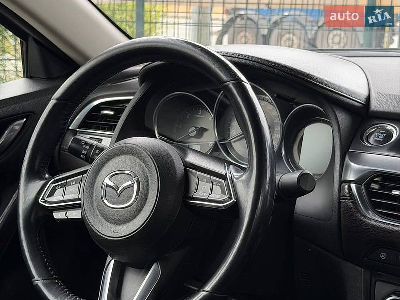 Седан Mazda 6 2018 в Ужгороде фото 13 Седан Mazda 6 2018 в Ужгороде
