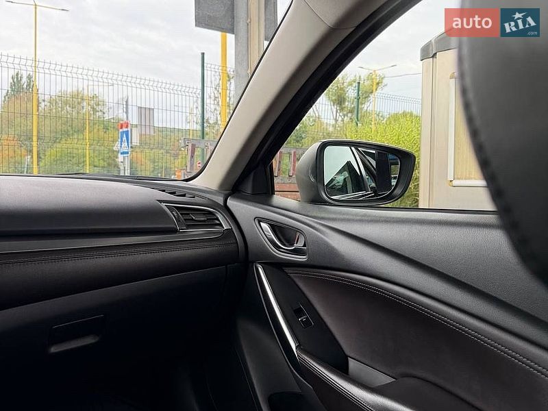 Седан Mazda 6 2018 в Ужгороде фото 15 Седан Mazda 6 2018 в Ужгороде