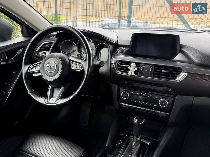 Седан Mazda 6 2018 в Ужгороде фото 16 Седан Mazda 6 2018 в Ужгороде