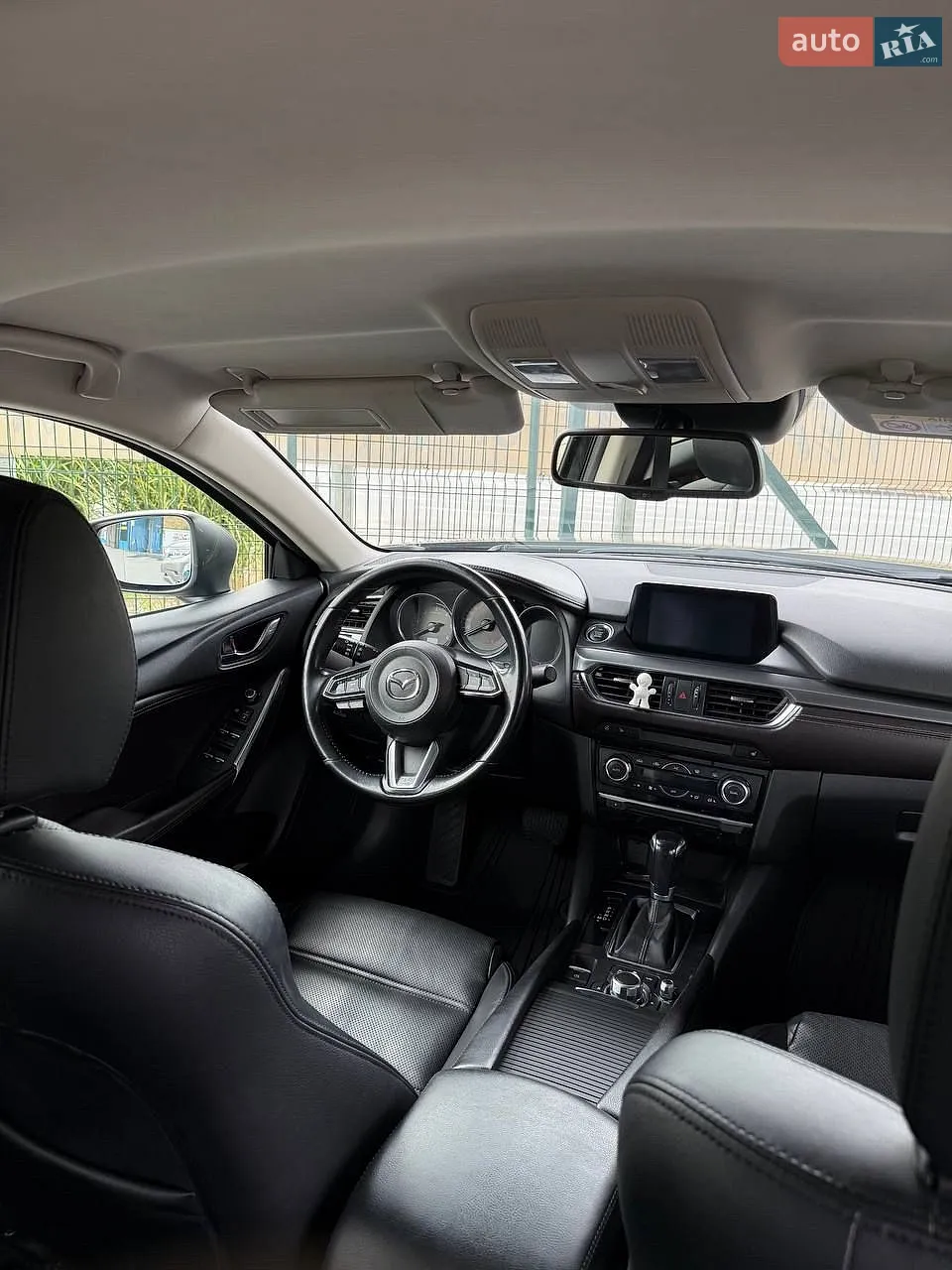 2018 Mazda 6 - мініатюра 17