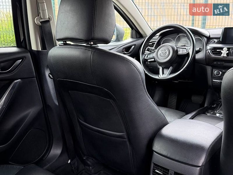 Седан Mazda 6 2018 в Ужгороде фото 20 Седан Mazda 6 2018 в Ужгороде