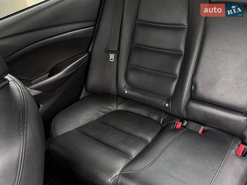 Седан Mazda 6 2018 в Ужгороде фото 27 Седан Mazda 6 2018 в Ужгороде