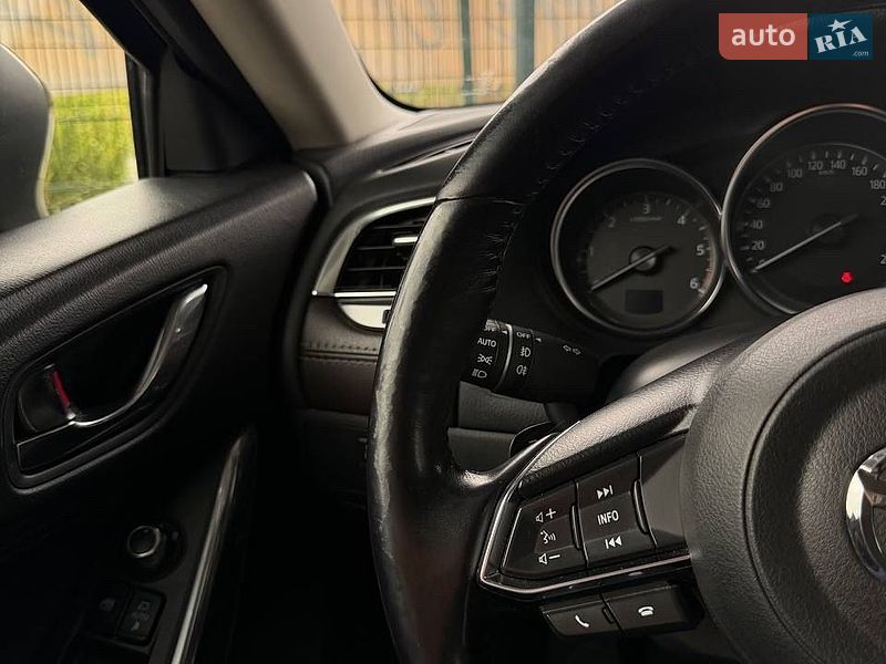 Седан Mazda 6 2018 в Ужгороде фото 30 Седан Mazda 6 2018 в Ужгороде