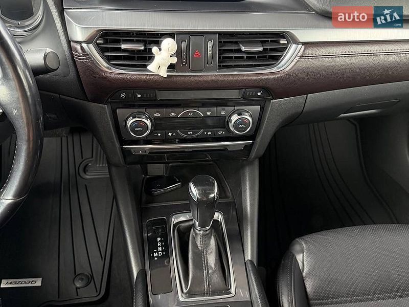 Седан Mazda 6 2018 в Ужгороде фото 32 Седан Mazda 6 2018 в Ужгороде