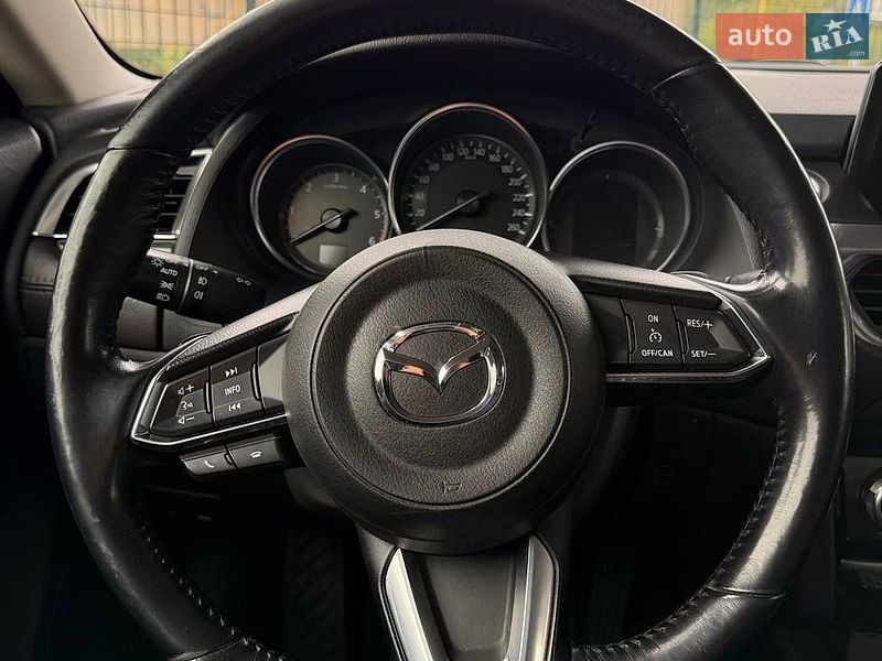Седан Mazda 6 2018 в Ужгороде фото 33 Седан Mazda 6 2018 в Ужгороде