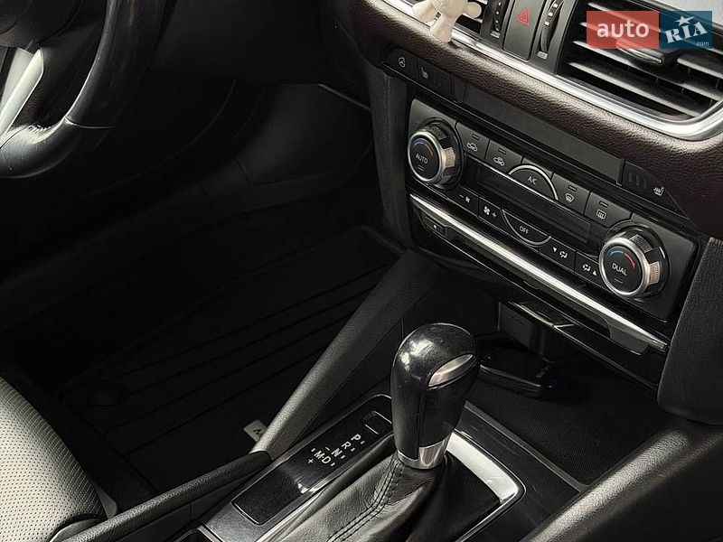 Седан Mazda 6 2018 в Ужгороде фото 38 Седан Mazda 6 2018 в Ужгороде