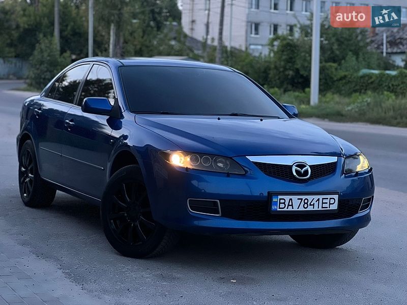 Mazda 6 2007