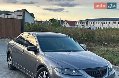 mazda 6 2002 в Черкаси від професійного продавця Дима