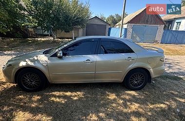 Седан Mazda 6 2003 в Ватутіному