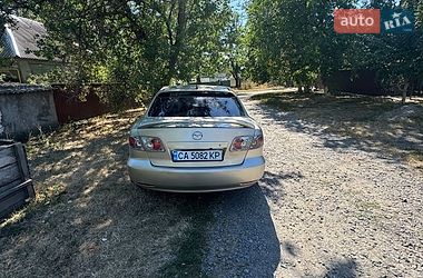 Седан Mazda 6 2003 в Ватутіному