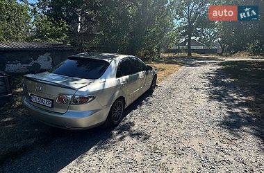 Седан Mazda 6 2003 в Ватутіному