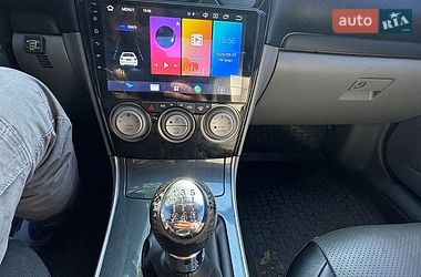 Седан Mazda 6 2003 в Ватутіному