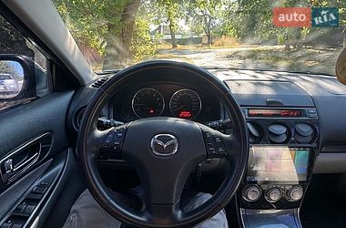 Седан Mazda 6 2003 в Ватутіному