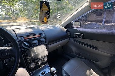 Седан Mazda 6 2003 в Ватутіному