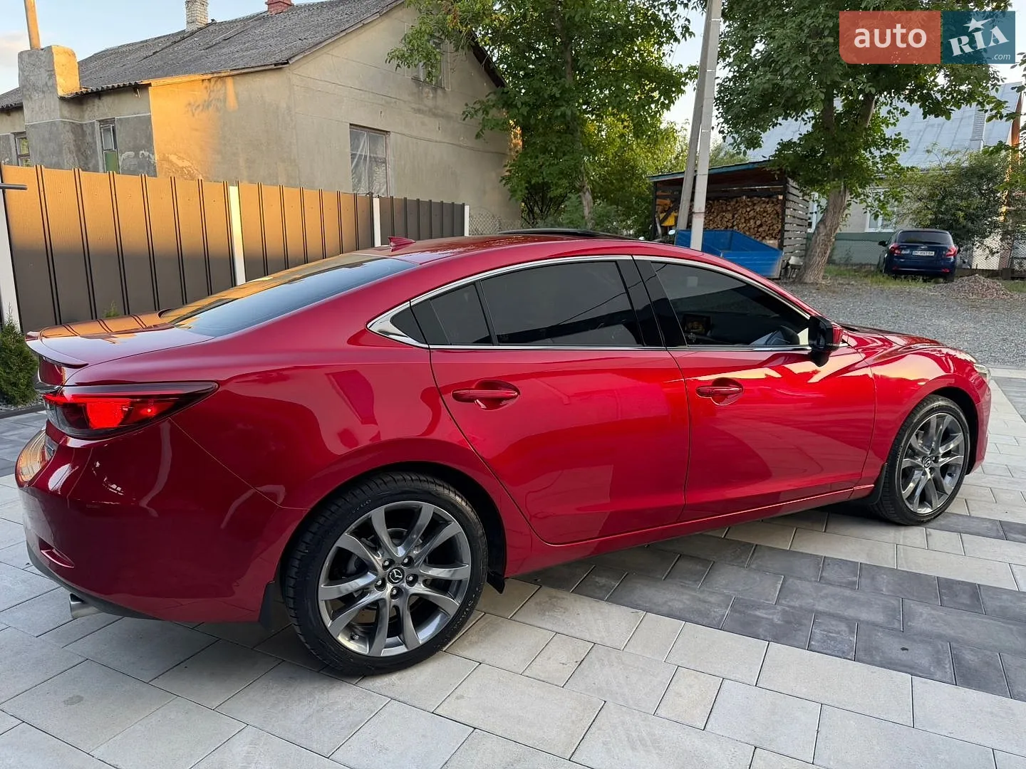 2016 Mazda 6 - мініатюра 11