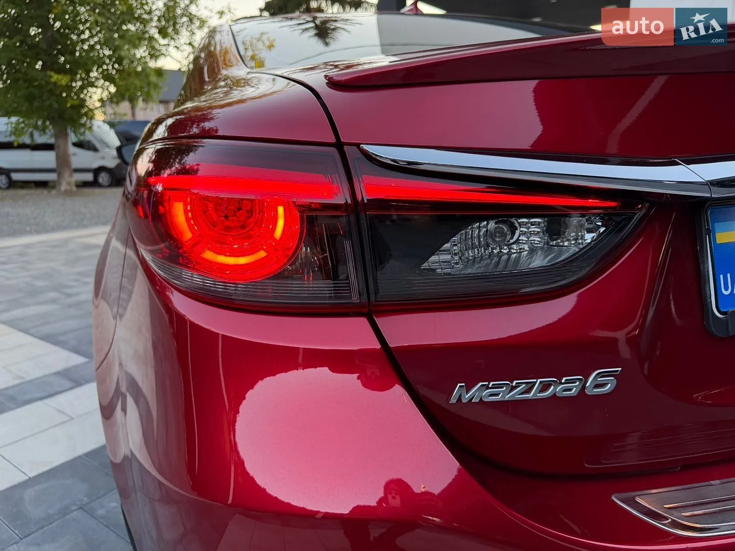 2016 Mazda 6 - мініатюра 26