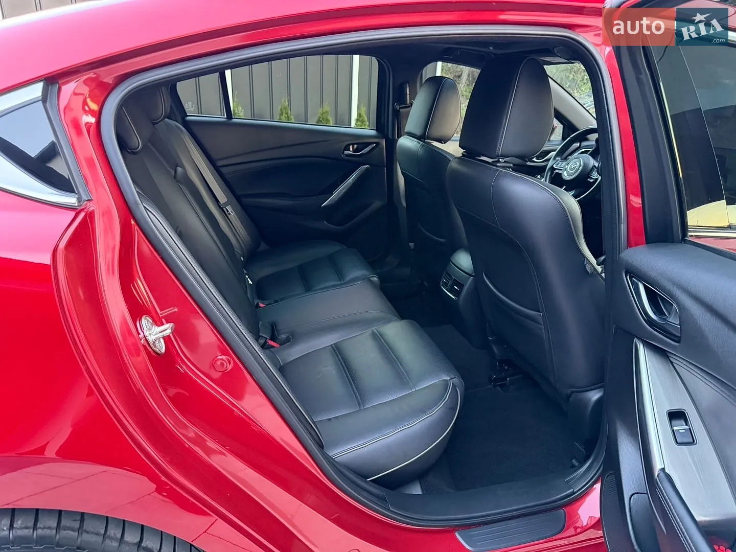 2016 Mazda 6 - мініатюра 49