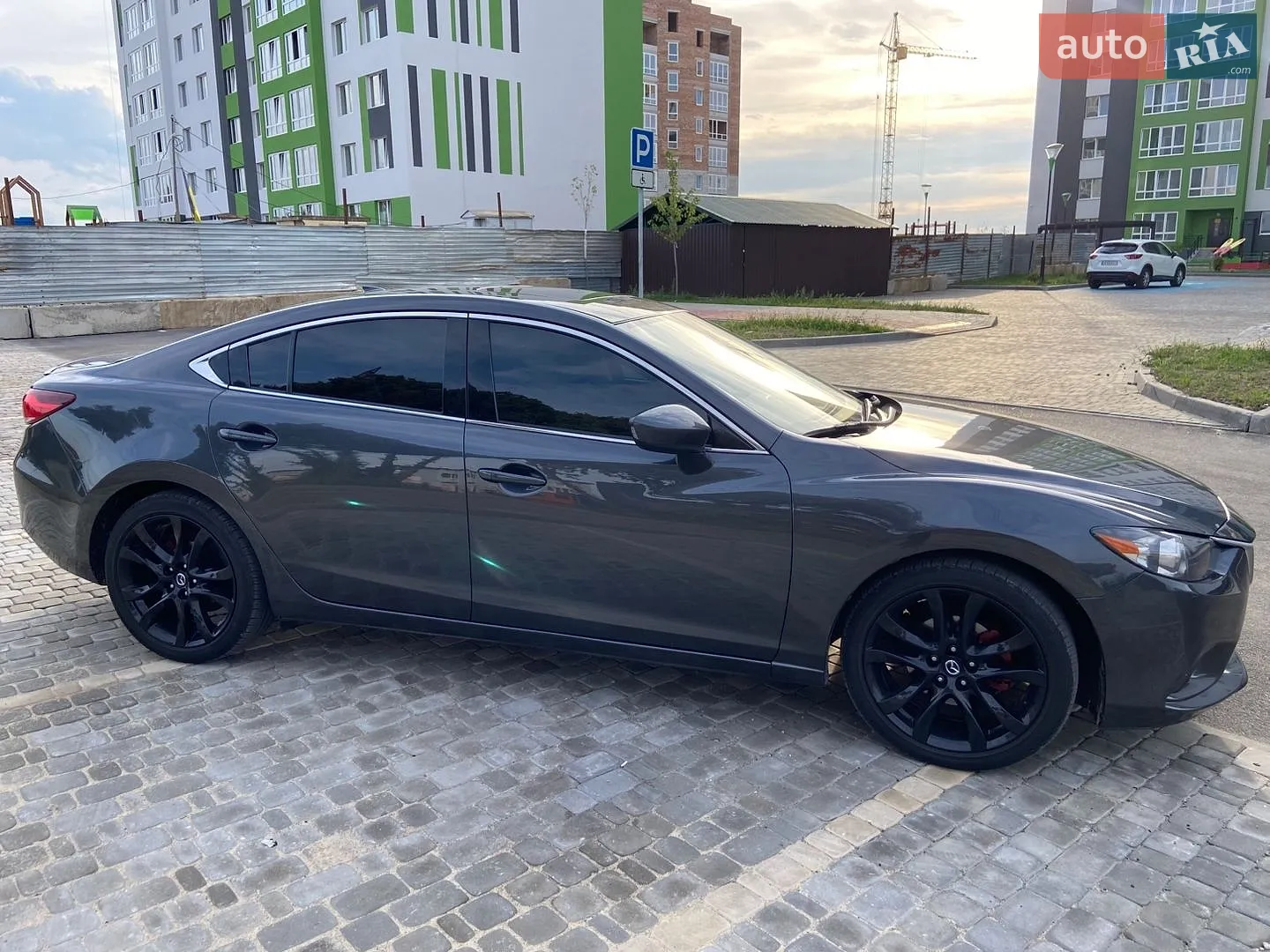 2013 Mazda 6 - мініатюра 9
