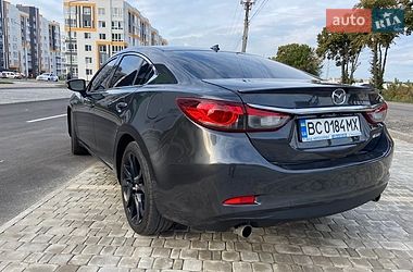 Седан Mazda 6 2013 в Вінниці