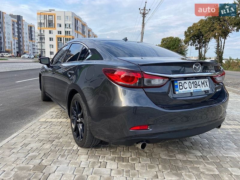 Седан Mazda 6 2013 в Вінниці