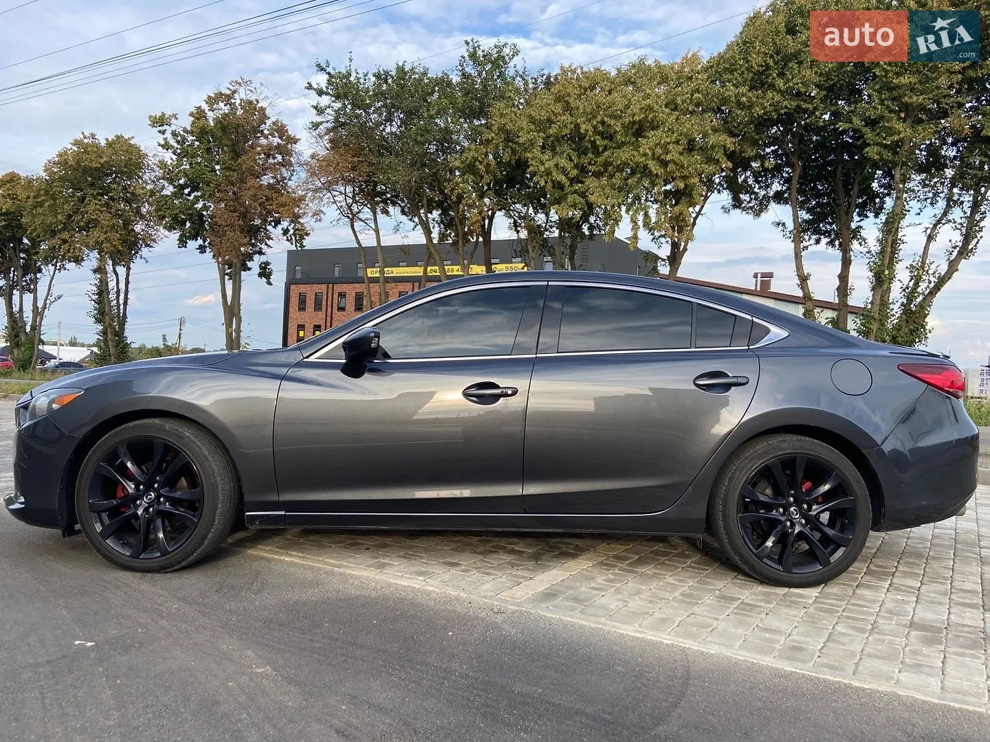 2013 Mazda 6 - мініатюра 21