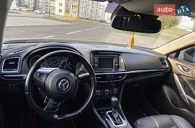 Седан Mazda 6 2013 в Вінниці