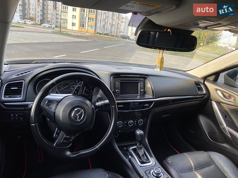 Седан Mazda 6 2013 в Вінниці