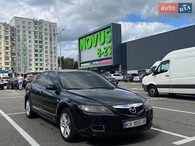 Mazda 6 2007