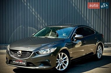 Седан Mazda 6 2014 в Николаеве