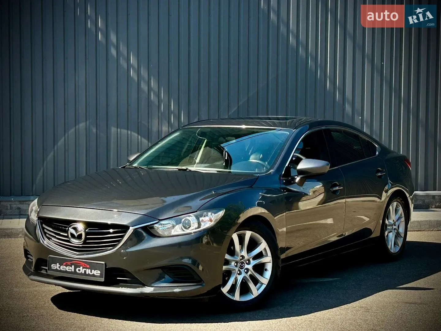 2014 Mazda 6 - фото 1