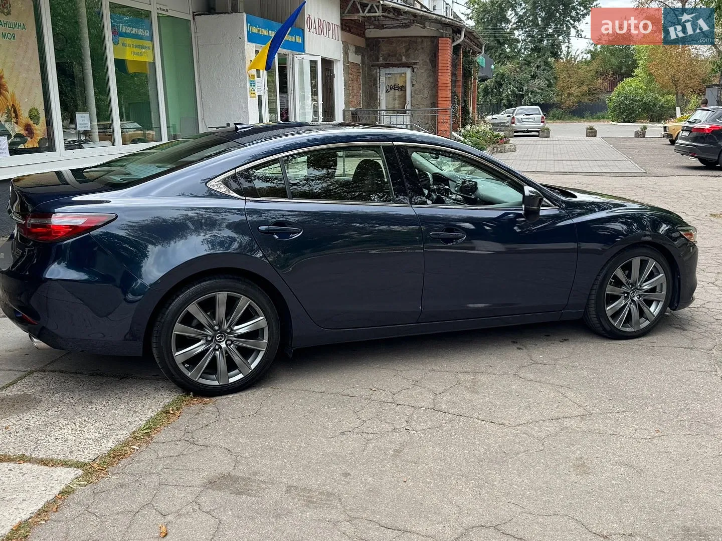 2018 Mazda 6 - мініатюра 4