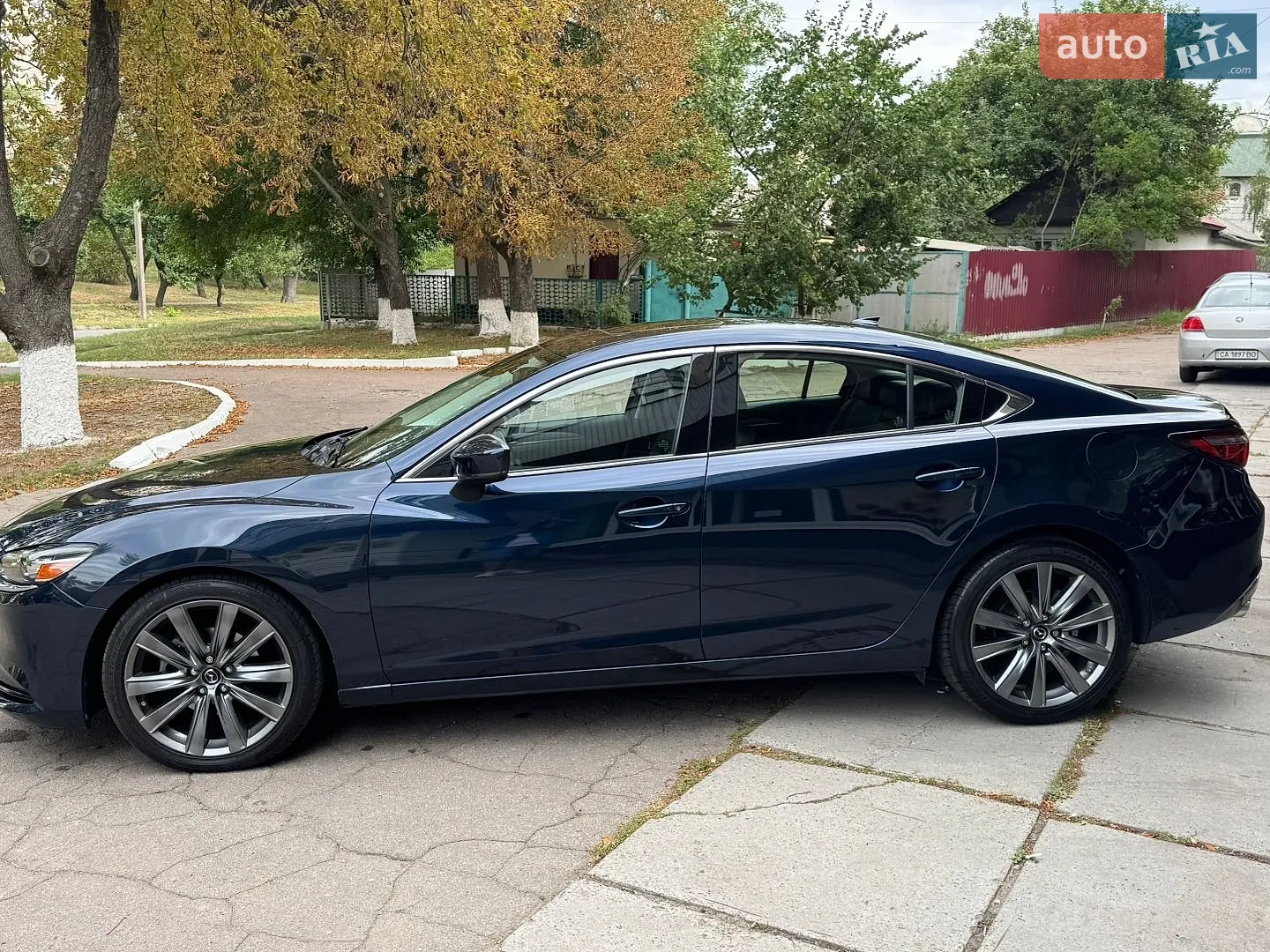 2018 Mazda 6 - мініатюра 8