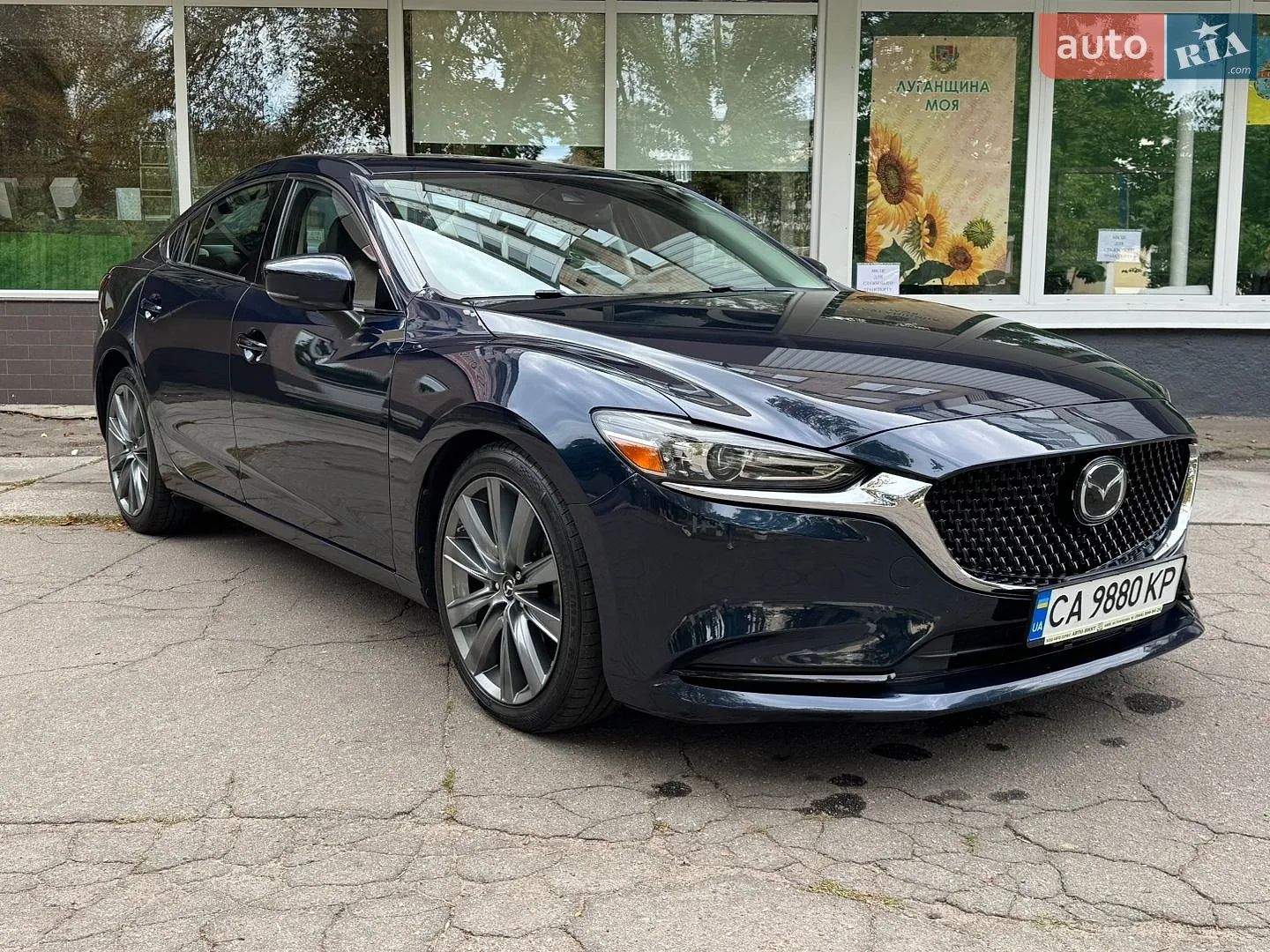 2018 Mazda 6 - мініатюра 10