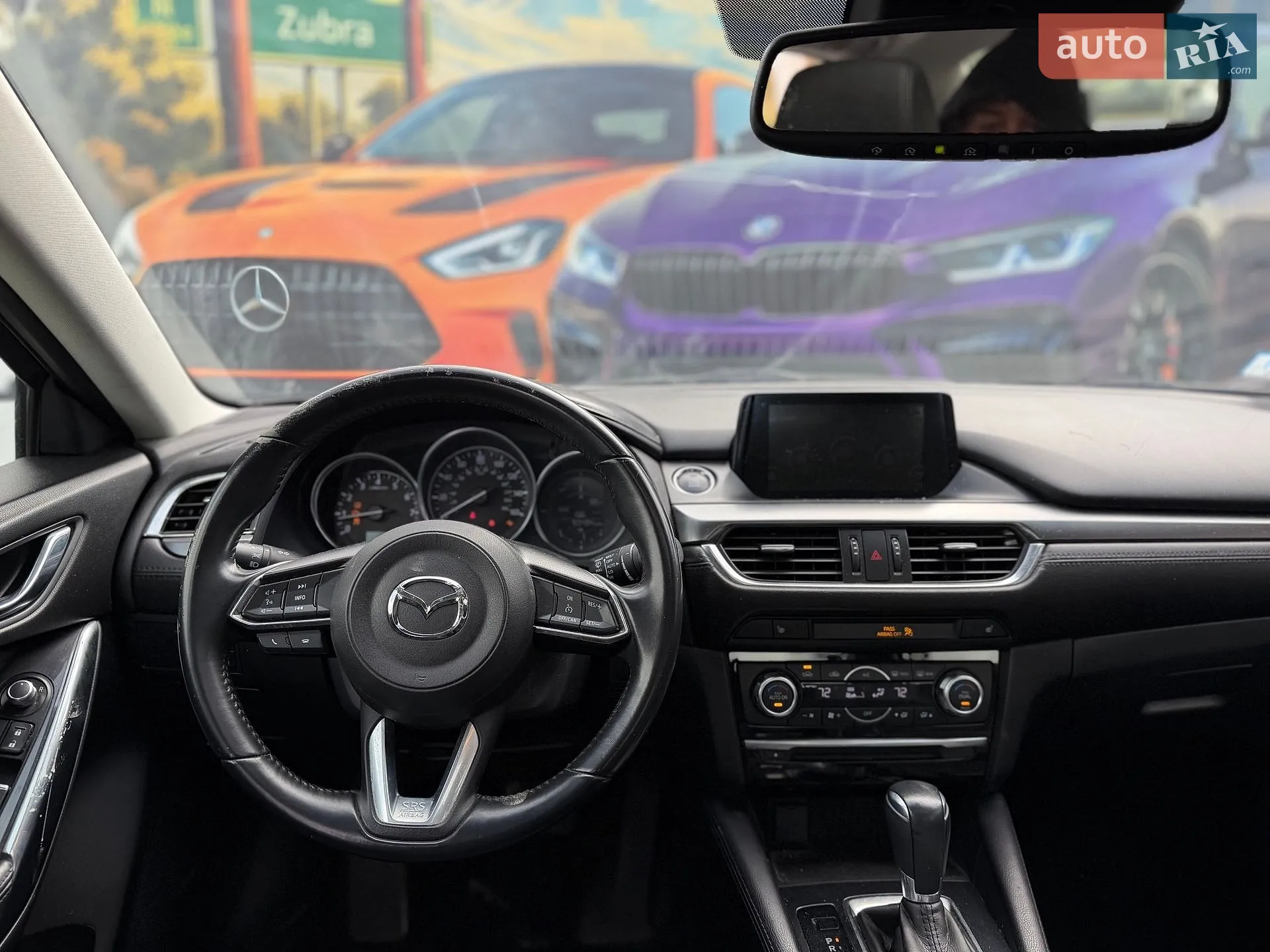 2017 Mazda 6 - мініатюра 38